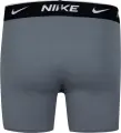 Труси (боксерки) підліткові Nike DRI-FIT ESSENTIAL COTTON STRETCH BOXER SHORTS блакитні, чорні, сірі (3 штуки) 9N0847-F66