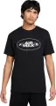 Футболка Nike AIR черная HQ4898-010