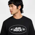 Футболка Nike AIR черная HQ4898-010