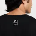Футболка Nike AIR черная HQ4898-010