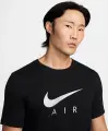 Футболка Nike AUTHENTIC черная BV0626-010