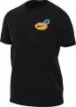 Футболка Nike DRI-FIT FITNESS GFX чорна FV8366-010