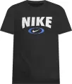 Футболка Nike DRI-FIT FITNESS чорна HJ3594-010