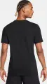 Футболка Nike DRI-FIT FITNESS чорна HJ3594-010