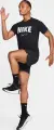 Футболка Nike DRI-FIT FITNESS чорна HJ3594-010