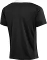 Футболка Nike DRI-FIT STRIKE 24 SS TOP черно-белая FD7487-010