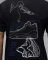 Футболка Nike JORDAN RARE AIR чорна IB7526-010