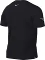 Футболка для бігу Nike MILER FLASH DRI-FIT UV RUNNING чорна IB4127-010