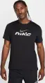 Футболка для бігу Nike MILER FLASH DRI-FIT UV RUNNING чорна IB4127-010