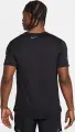 Футболка для бігу Nike MILER FLASH DRI-FIT UV RUNNING чорна IB4127-010