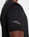 Футболка для бігу Nike MILER FLASH DRI-FIT UV RUNNING чорна IB4127-010
