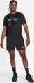 Футболка для бігу Nike MILER FLASH DRI-FIT UV RUNNING чорна IB4127-010