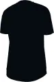 Футболка женская Nike SPORTSWEAR CLUB черная IB2447-010