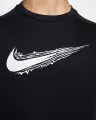 Футболка подростковая Nike MULTI DRI-FIT черная HF8100-010