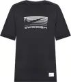 Футболка подростковая Nike MULTI DRI-FIT черная HJ3743-010