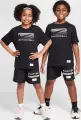 Футболка подростковая Nike MULTI DRI-FIT черная HJ3743-010