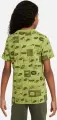 Футболка подростковая Nike SPORTSWEAR лаймовая FN9609-377