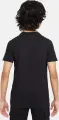 Футболка підліткова Nike SPORTSWEAR чорна FZ4714-010