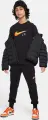 Футболка підліткова Nike SPORTSWEAR чорна FZ4714-010