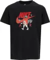 Футболка подростковая Nike SPORTSWEAR черная HM5661-010