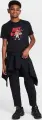 Футболка подростковая Nike SPORTSWEAR черная HM5661-010