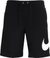 Шорти Nike CLUB FLEECE чорні FN3906-010