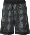 Шорти Nike JORDAN SPORT DRI-FIT MESH DIAMOND SHORTS темно-сіро-чорні HF9907-010