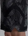 Шорти Nike JORDAN SPORT DRI-FIT MESH DIAMOND SHORTS темно-сіро-чорні HF9907-010