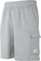 Шорти Nike SPORTSWEAR CLUB CARGO SHORTS сірі DD7014-063