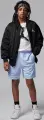 Шорти підліткові Nike JORDAN DRI-FIT BASELINE MESH блакитні 95D667-U3C