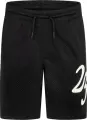 Шорти підліткові Nike JORDAN MVP MESH чорні 95D608-023