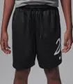 Шорти підліткові Nike JORDAN MVP MESH чорні 95D608-023