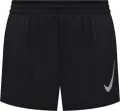 Шорты подростковые Nike MULTI DRI-FIT SPLIT черные HJ3787-010