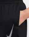 Шорты подростковые Nike MULTI DRI-FIT SPLIT черные HJ3787-010