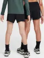 Шорты подростковые Nike MULTI DRI-FIT SPLIT черные HJ3787-010