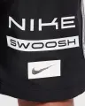 Шорты подростковые Nike MULTI DRI-FIT WOVEN черные HJ3801-010