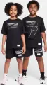 Шорты подростковые Nike MULTI DRI-FIT WOVEN черные HJ3801-010