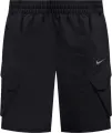 Шорти підліткові Nike SPORTSWEAR CITY UTILITY чорні FZ4903-010