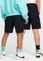 Шорти підліткові Nike SPORTSWEAR CITY UTILITY чорні FZ4903-010