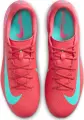 Бутси Nike MERCURIAL ZOOM VAPOR 16 ACADEMY AG червоно-рожево-бірюзові FQ8364-800