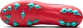 Бутси Nike MERCURIAL ZOOM VAPOR 16 ACADEMY AG червоно-рожево-бірюзові FQ8364-800