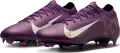Бутси Nike MERCURIAL ZOOM VAPOR 16 PRO "KYLIAN MBAPPE" FG темно-фіолетові FQ8689-500