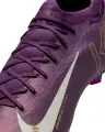 Бутси Nike MERCURIAL ZOOM VAPOR 16 PRO "KYLIAN MBAPPE" FG темно-фіолетові FQ8689-500