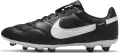 Бутси Nike PREMIER III FG чорно-білі AT5889-010