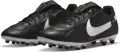 Бутси Nike PREMIER III FG чорно-білі AT5889-010