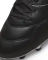 Бутси Nike PREMIER III FG чорно-білі AT5889-010