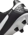 Бутси Nike PREMIER III FG чорно-білі AT5889-010