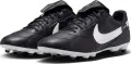 Бутси Nike PREMIER III FG чорно-білі HM0265-002