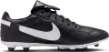Бутси Nike PREMIER III FG чорно-білі HM0265-002