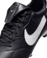 Бутси Nike PREMIER III FG чорно-білі HM0265-002